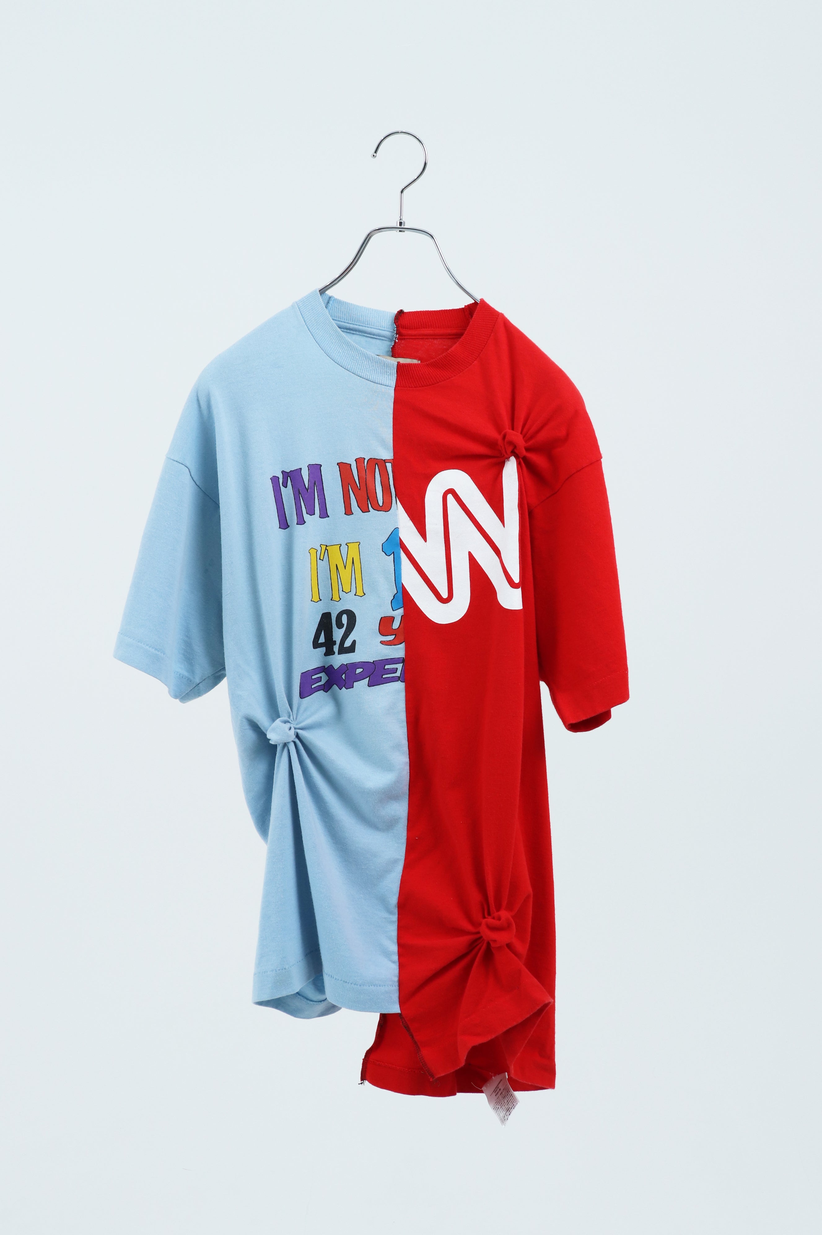 7/24 release Warren – Knot half tee