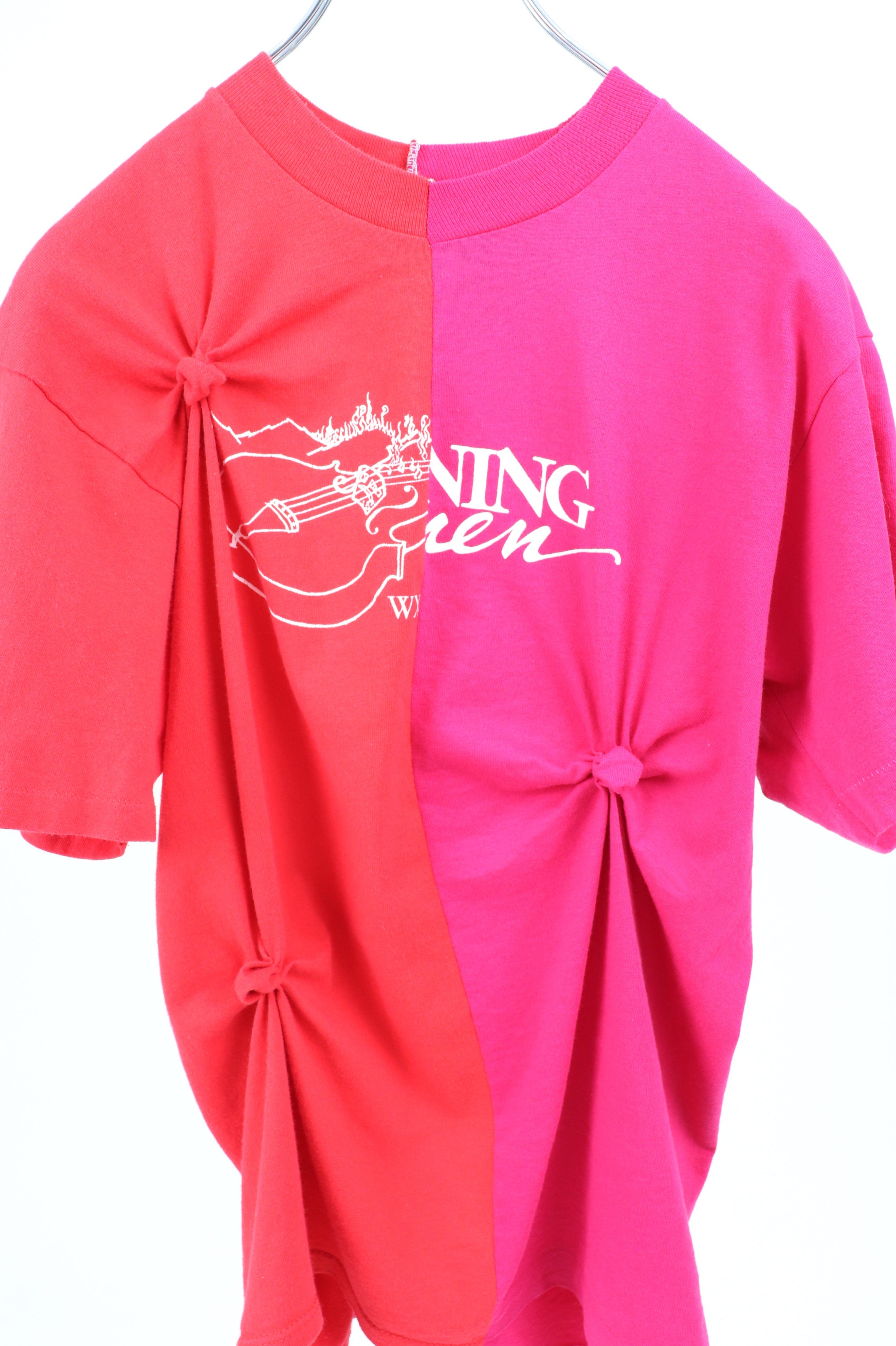 7/24 release Warren – Knot half tee