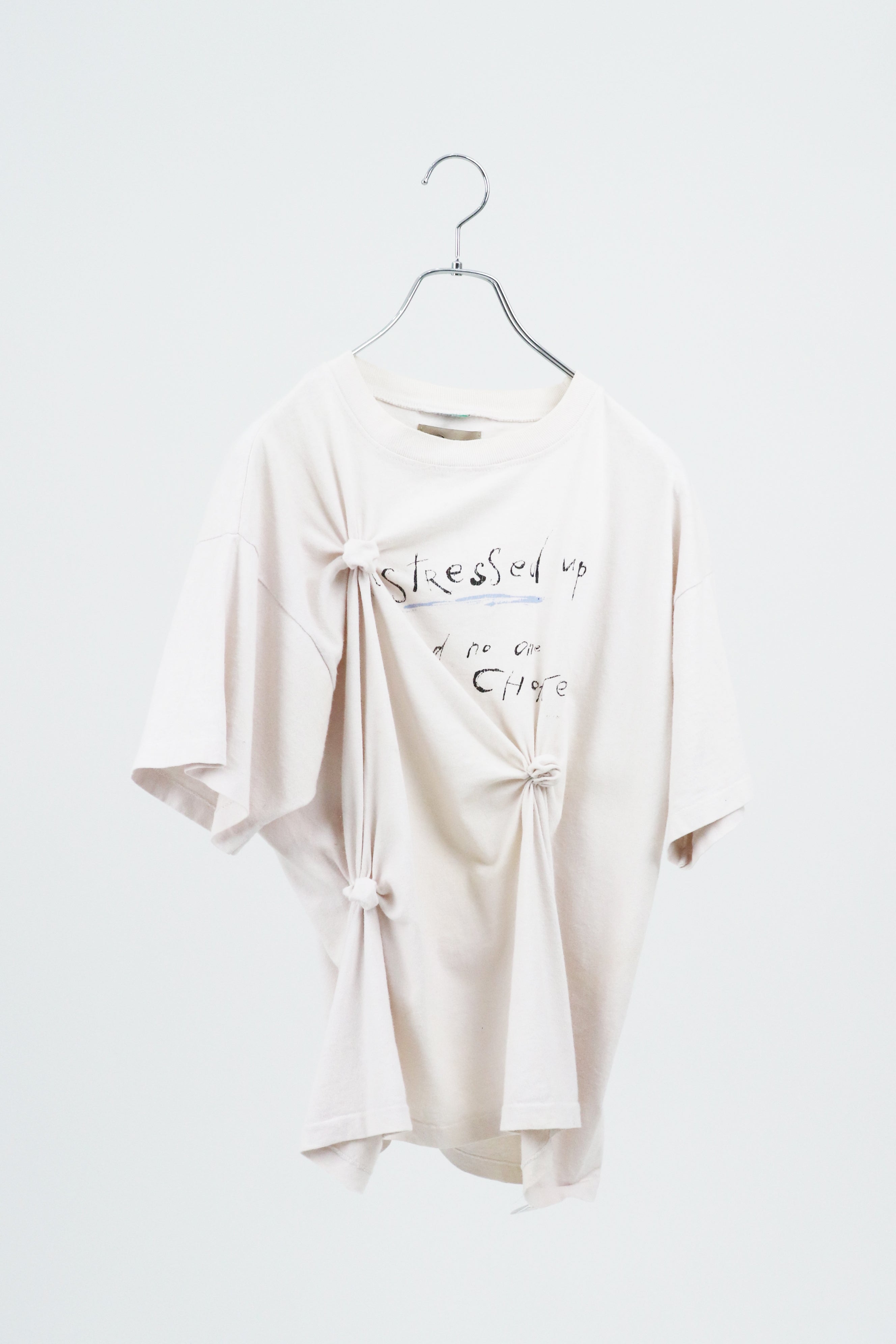 7/24 release Rowe - Knot tee