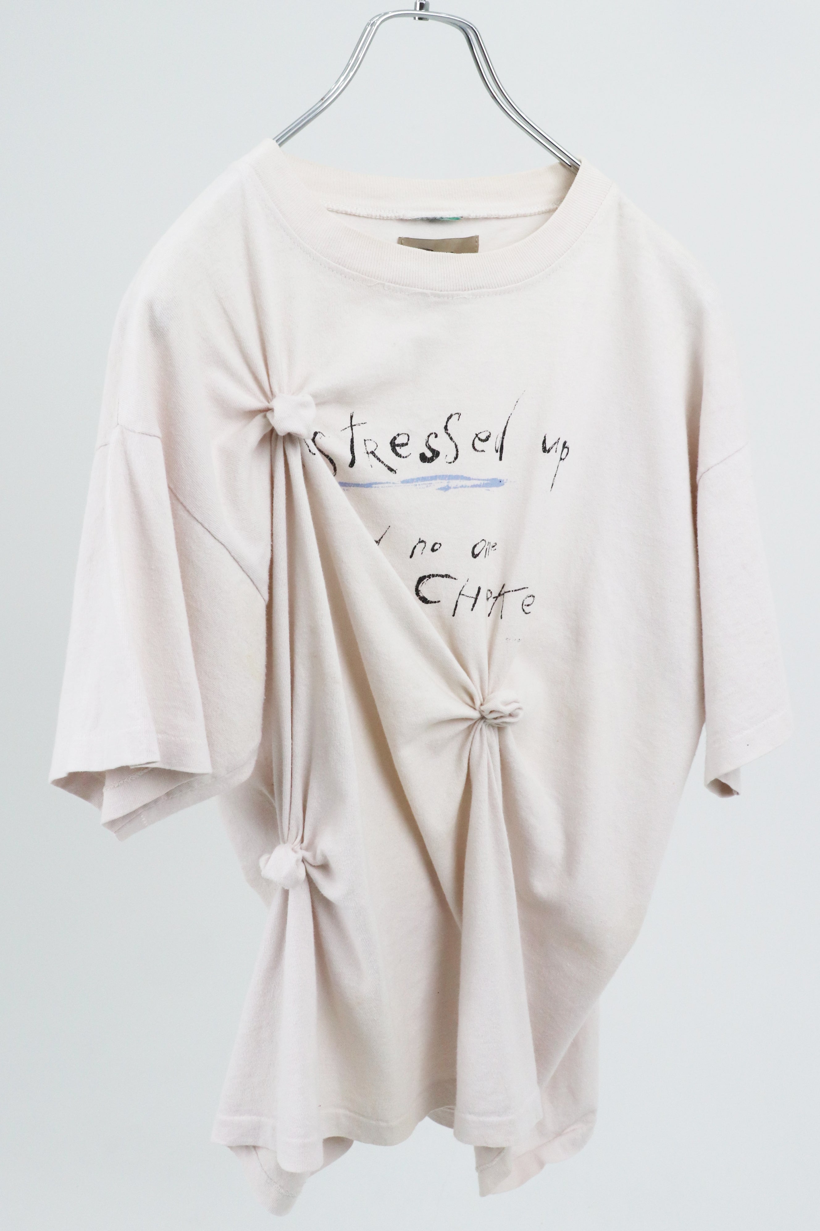 7/24 release Rowe - Knot tee