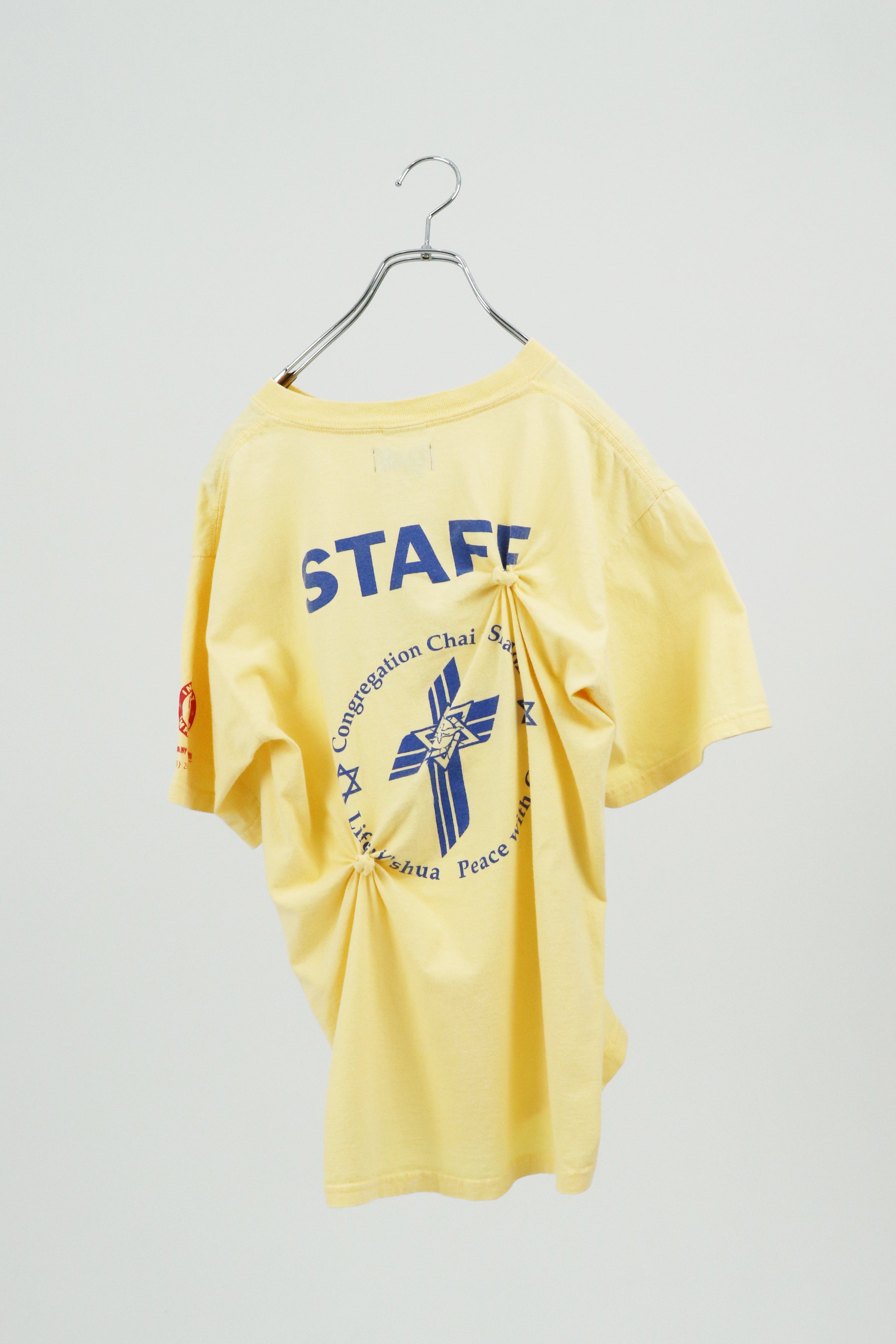 7/24 release Rowe - Knot tee