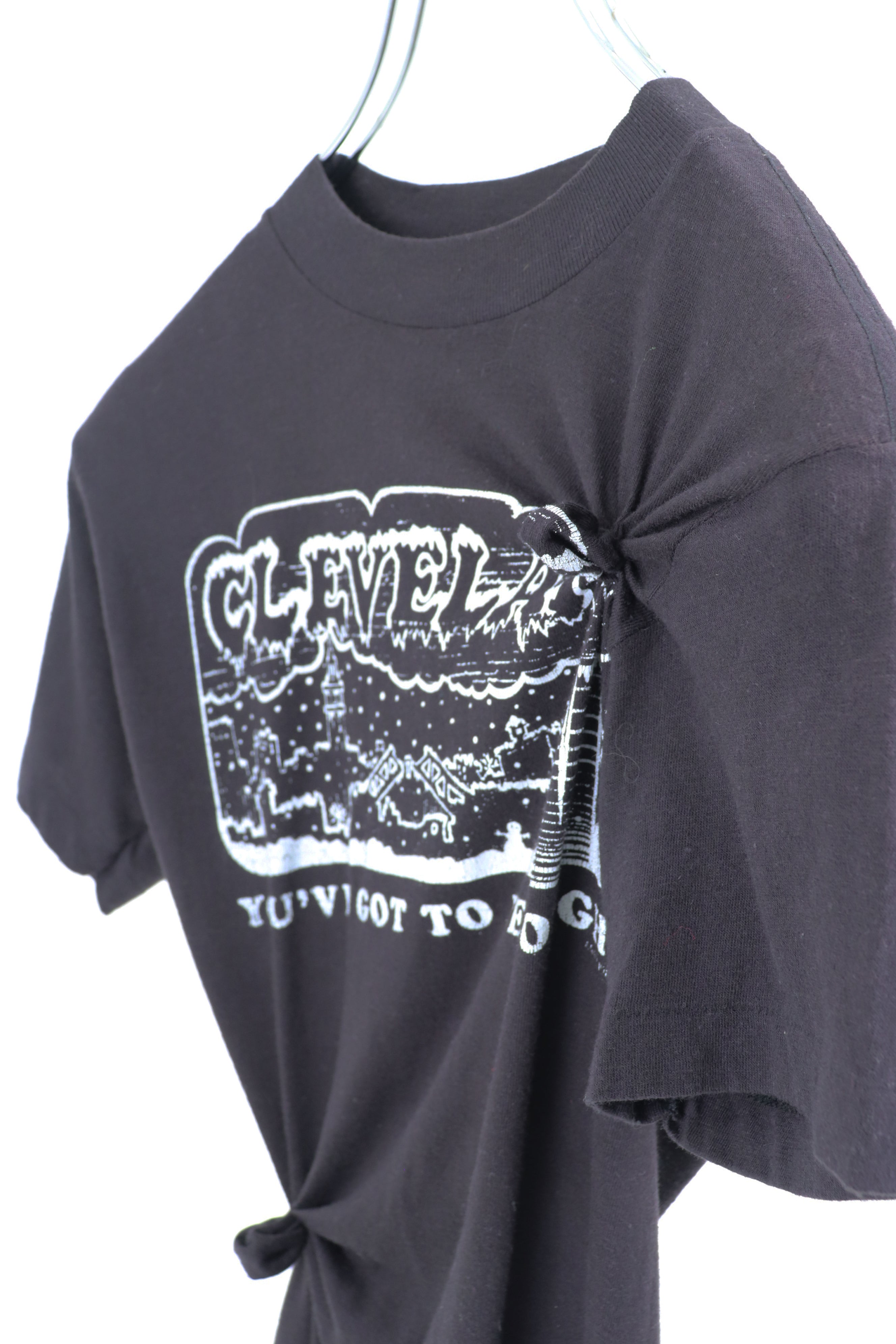 7/24 release Rowe - Knot tee