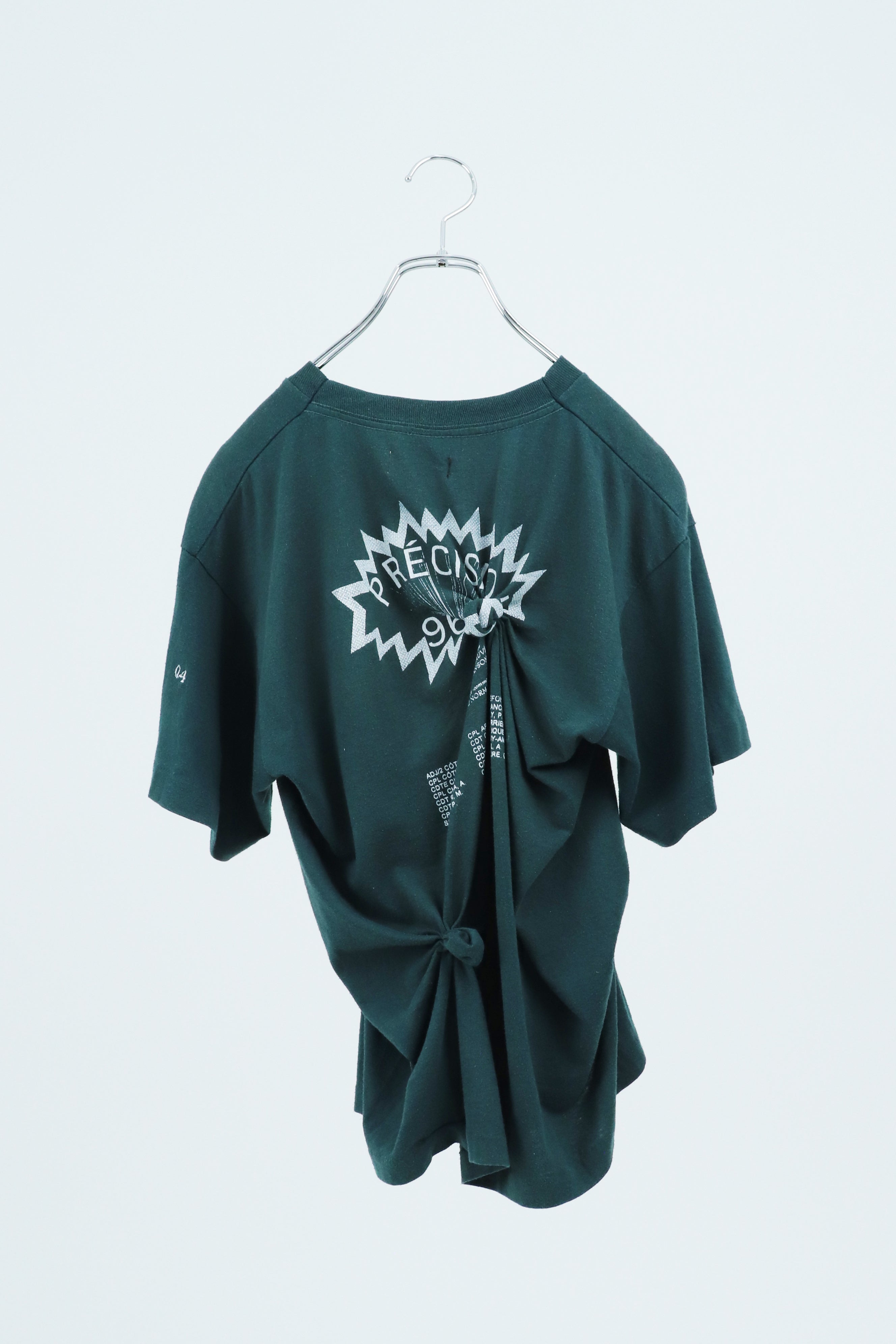7/24 release Rowe - Knot tee