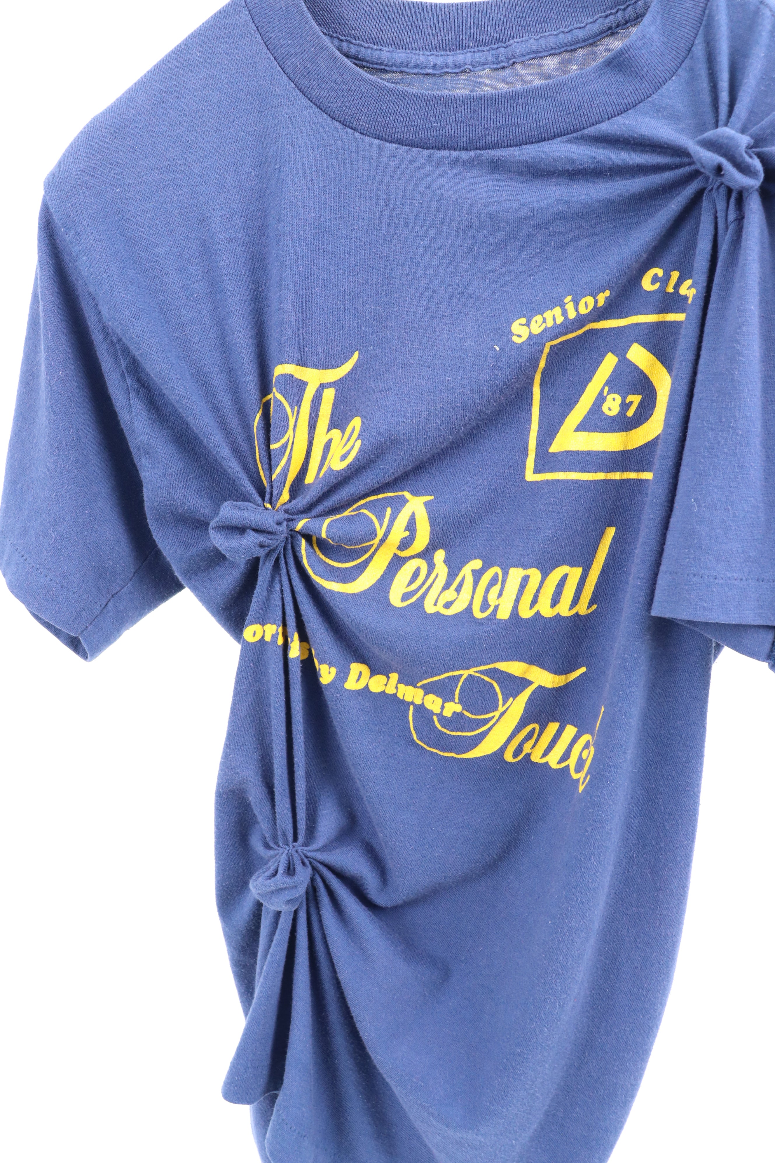 7/24 release Rowe - Knot tee