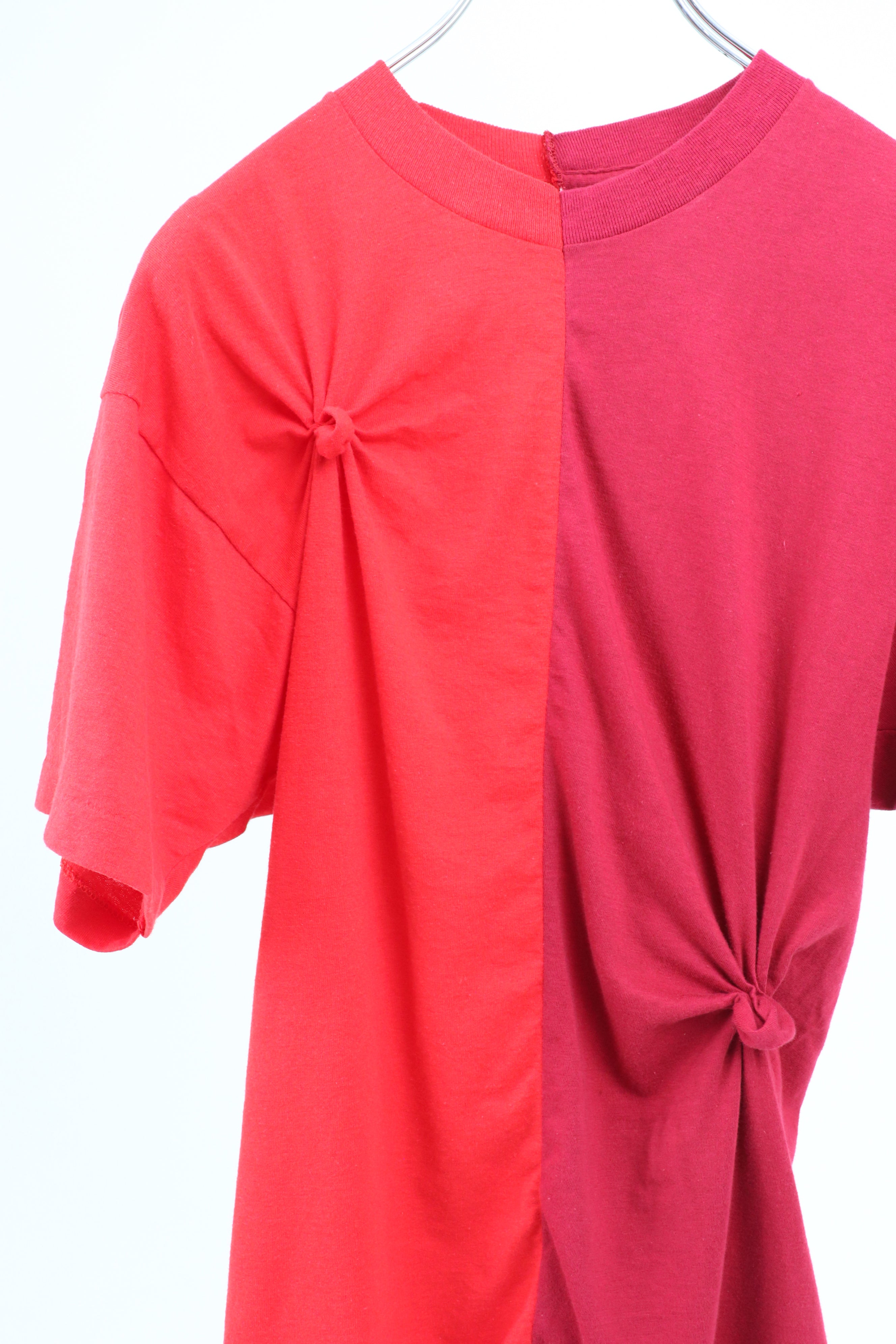 7/24 release Warren – Knot half tee