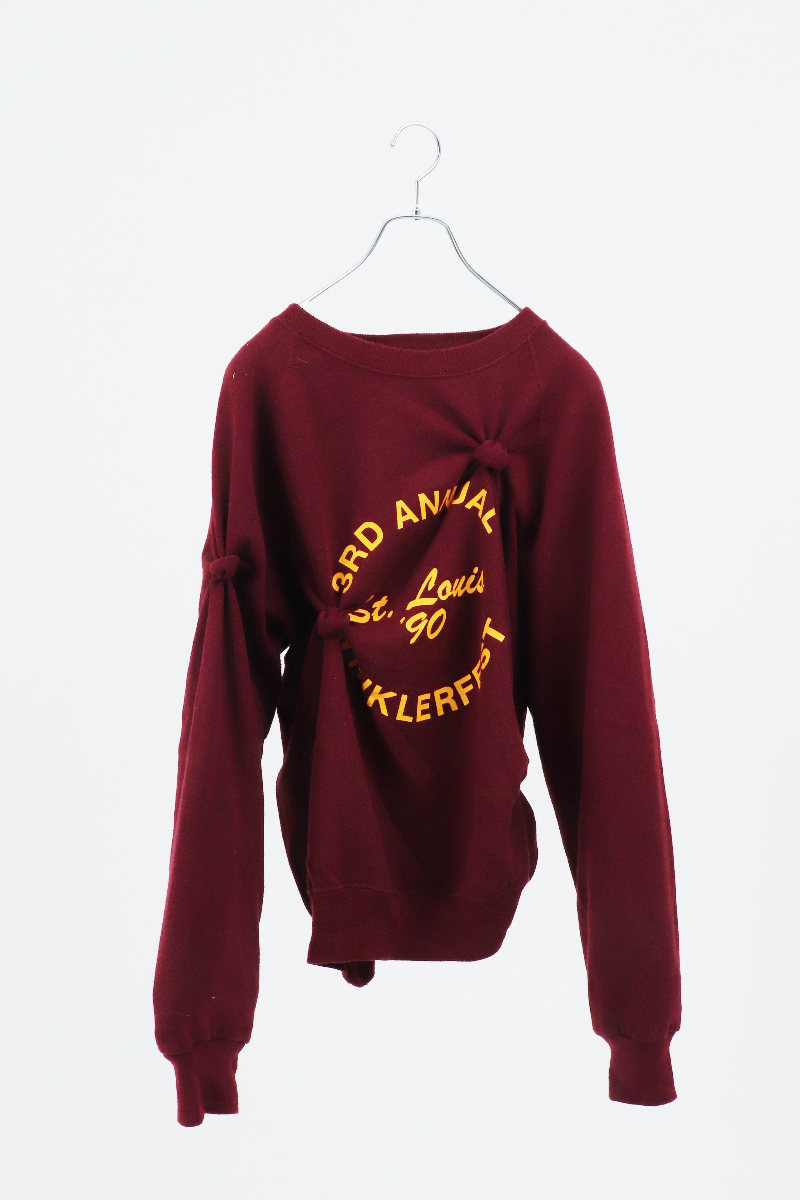 7/24 release Pauls - Knot Sweat