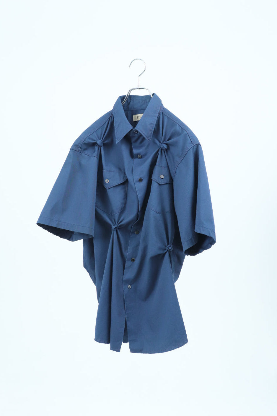 7/24 release Clyde – Knot short sleeve Shirt