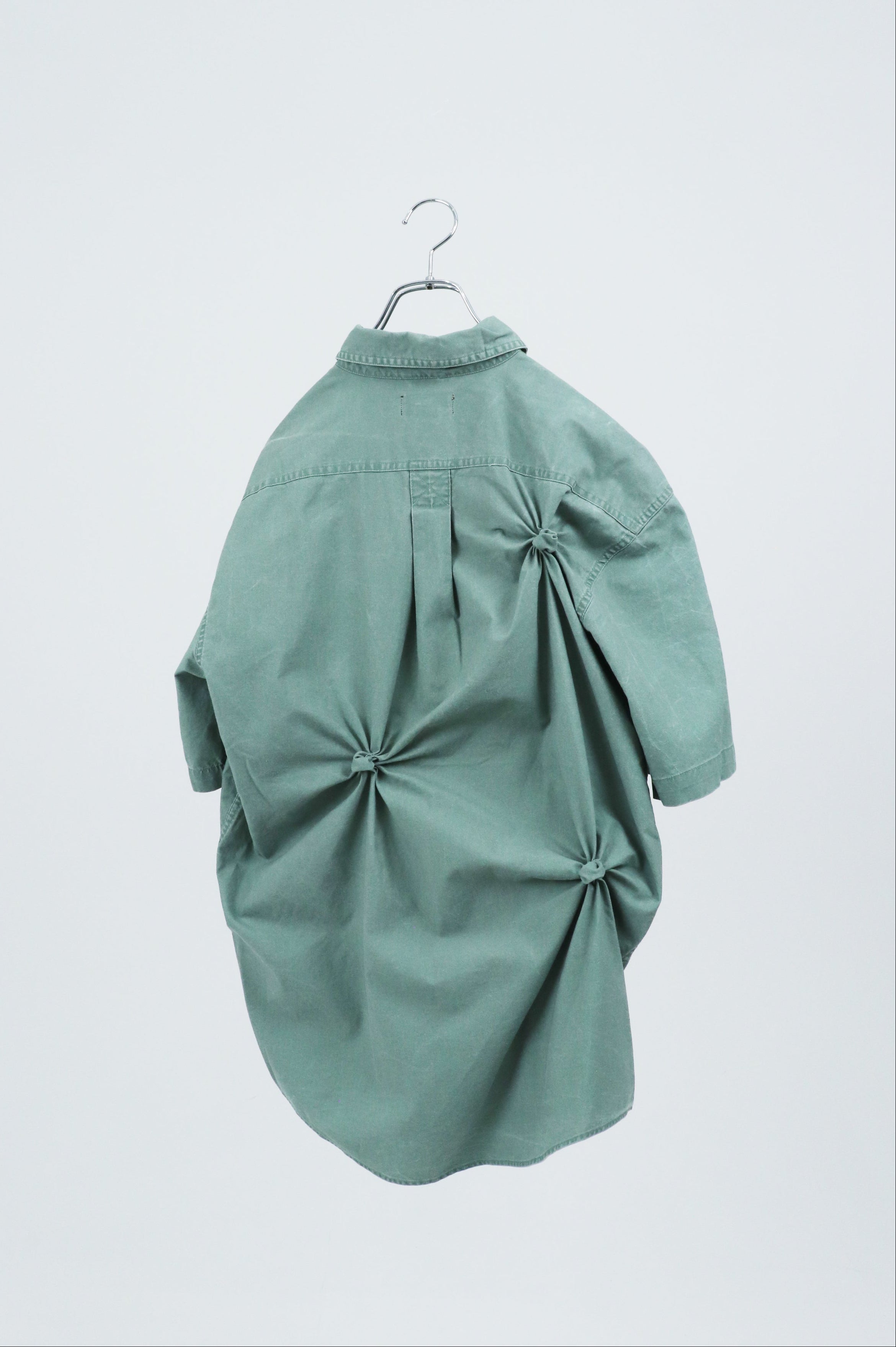 7/24 release Clyde – Knot short sleeve Shirt