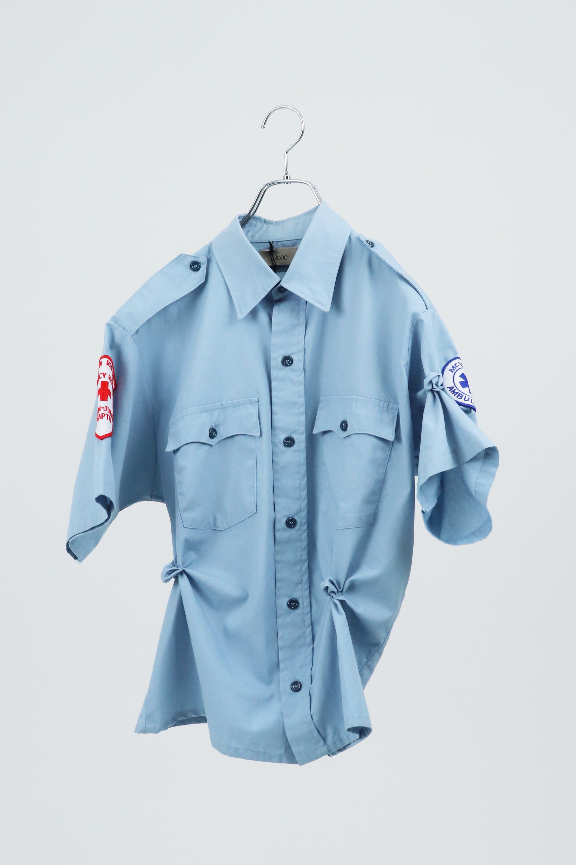 7/24 release Clyde – Knot short sleeve Shirt