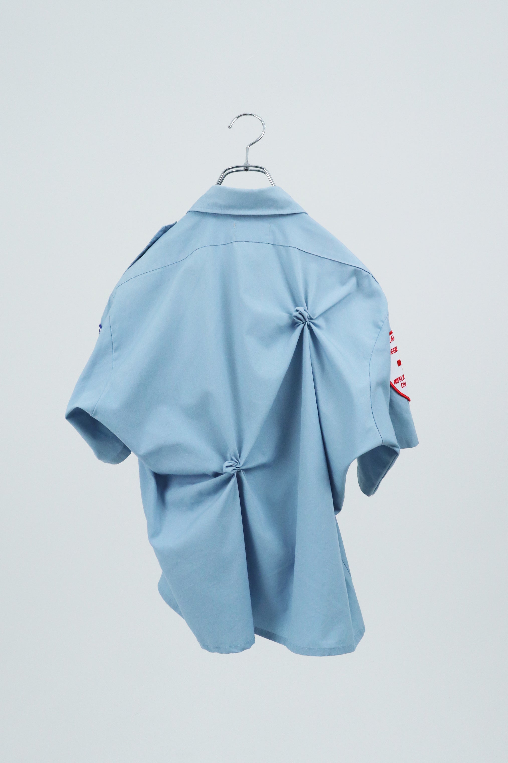 7/24 release Clyde – Knot short sleeve Shirt