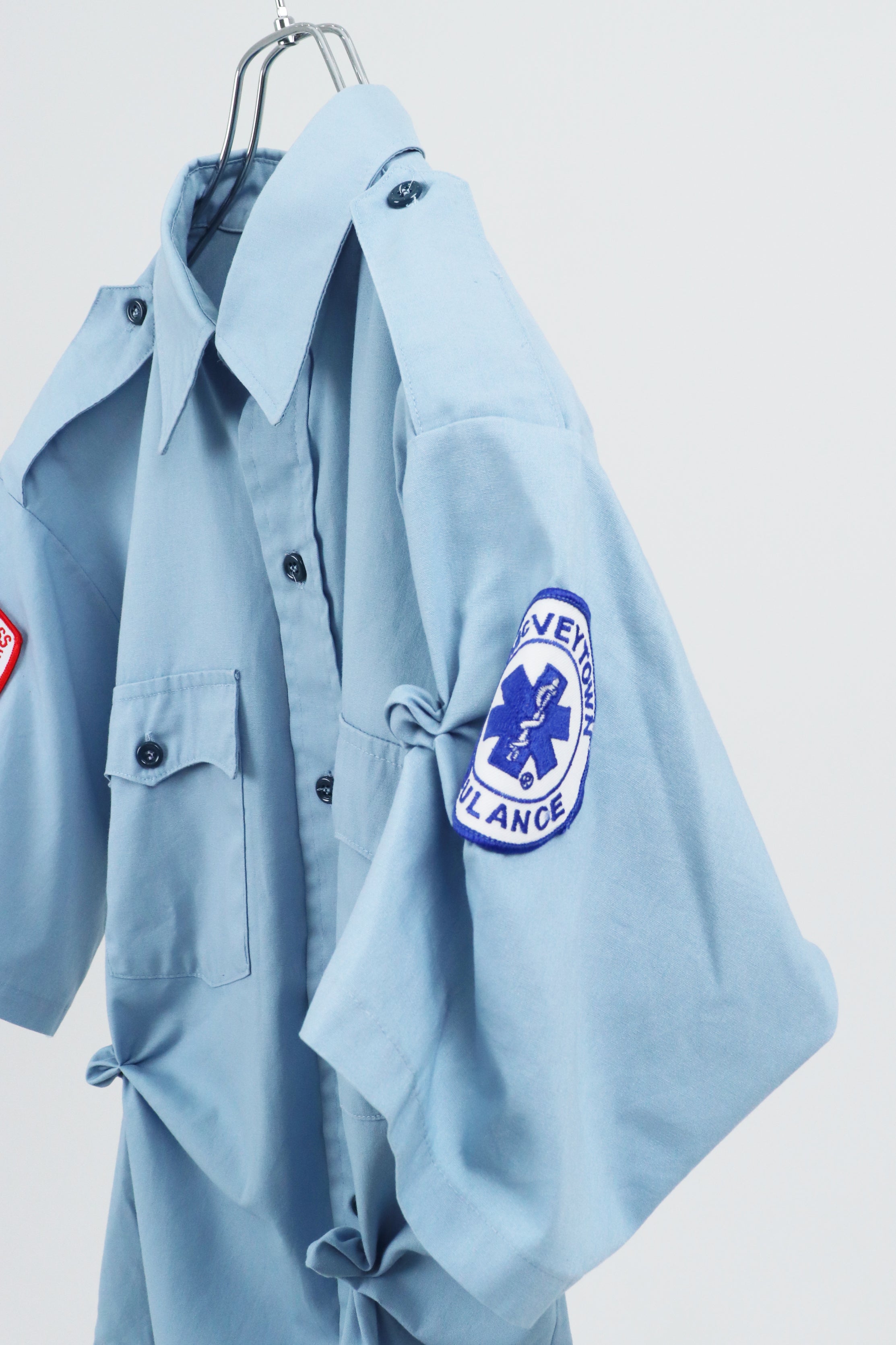 7/24 release Clyde – Knot short sleeve Shirt