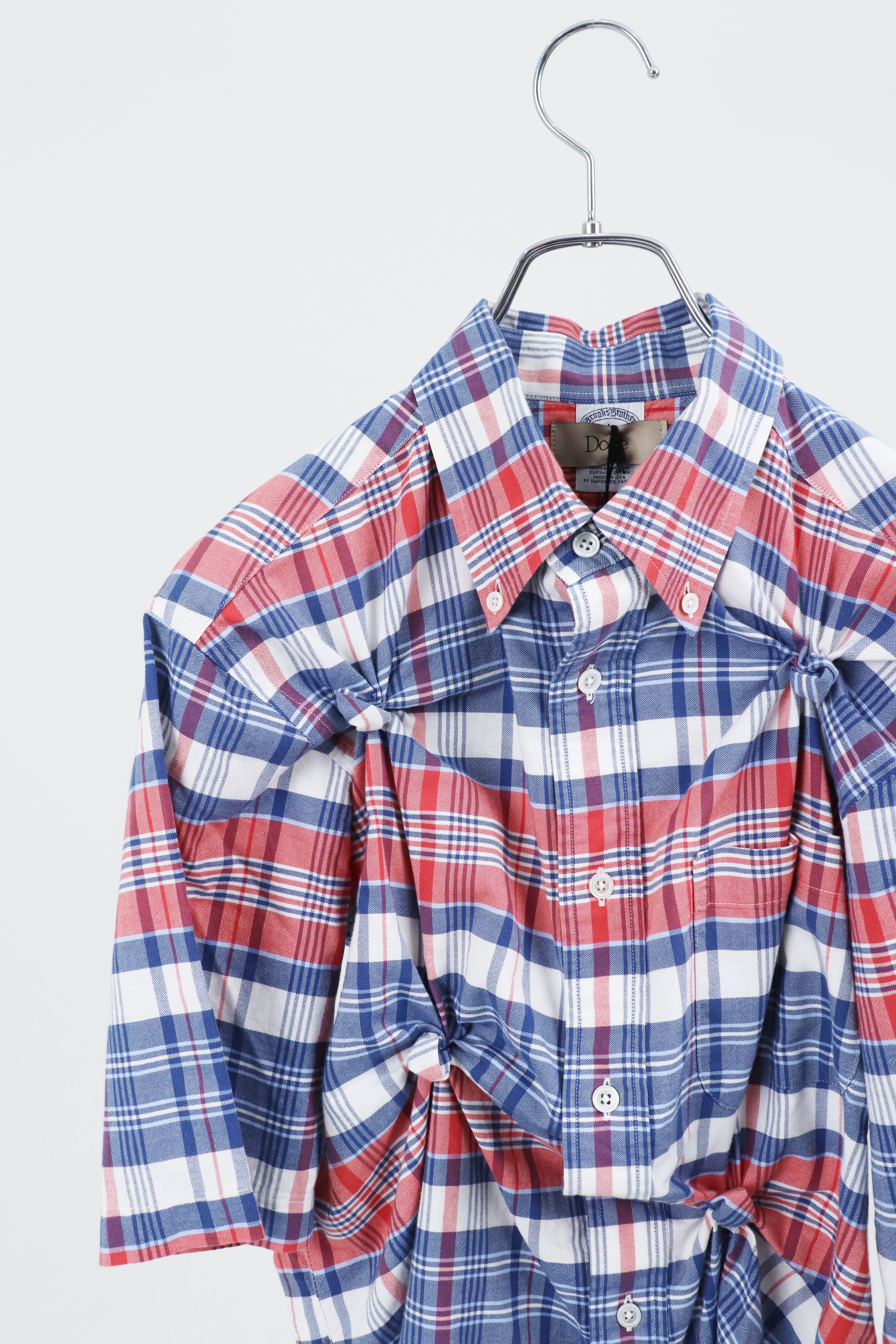 7/24 release Clyde – Knot short sleeve Shirt