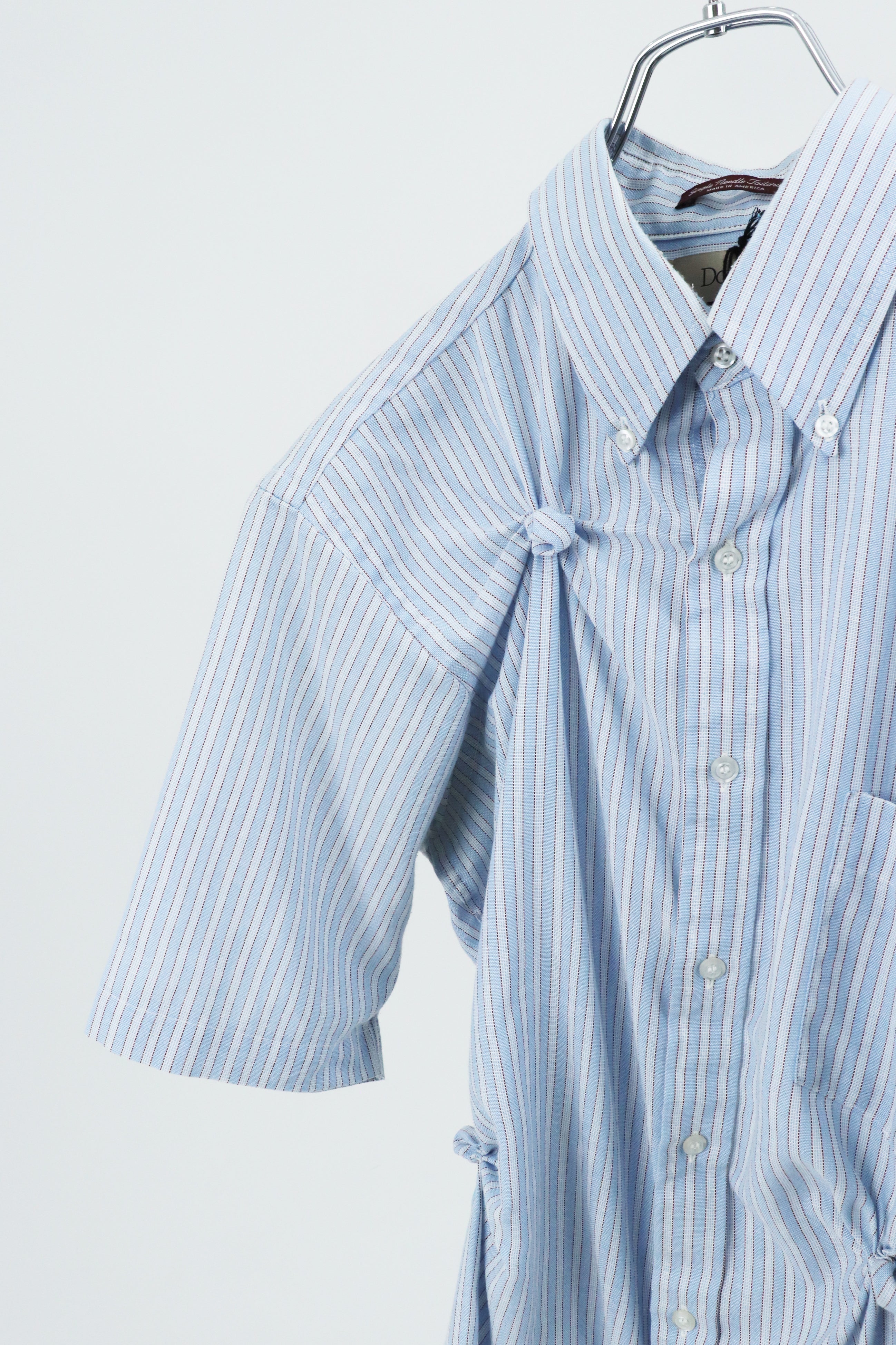 7/24 release Clyde – Knot short sleeve Shirt