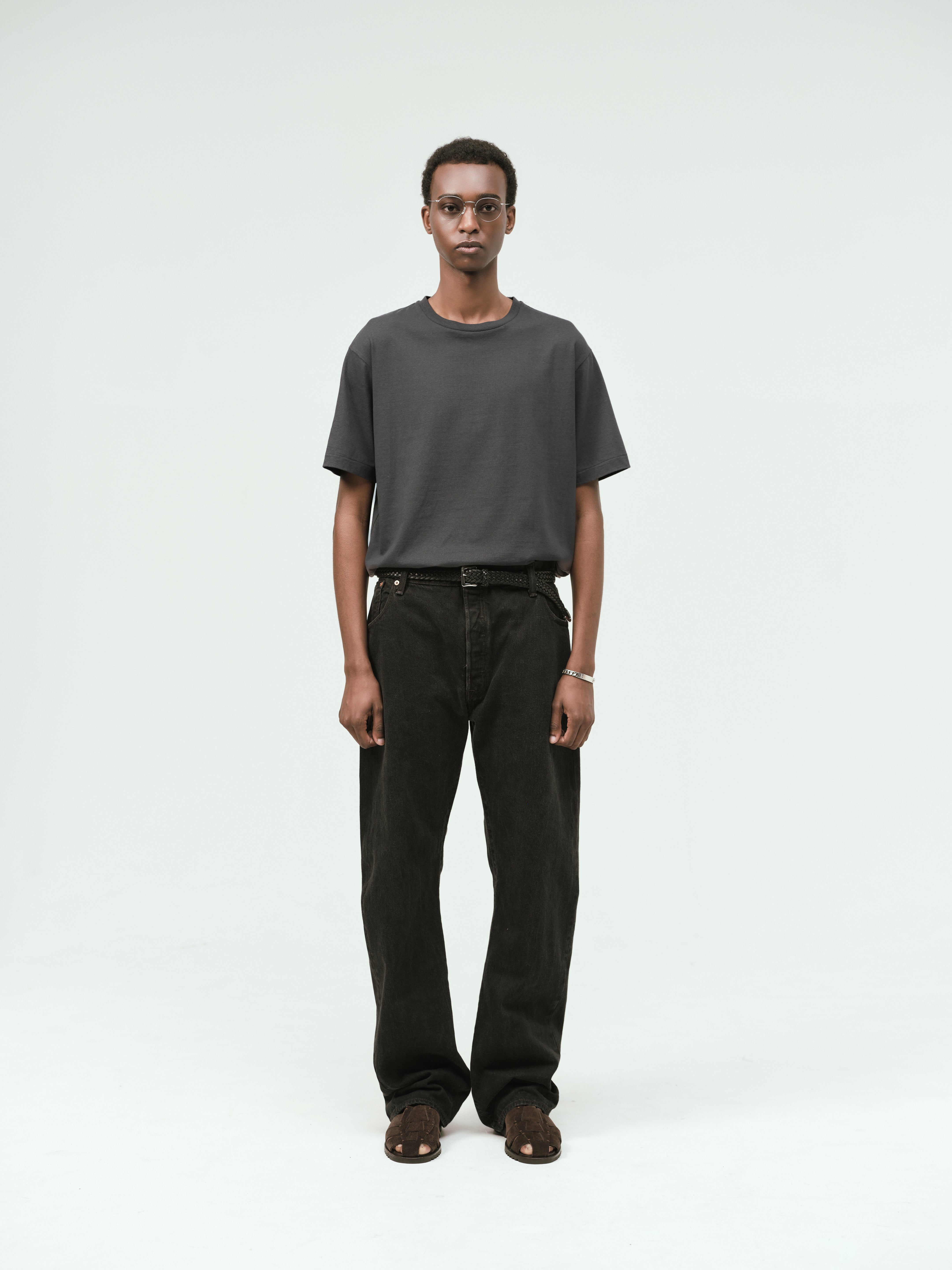 ALAN FOUNDATION TEE