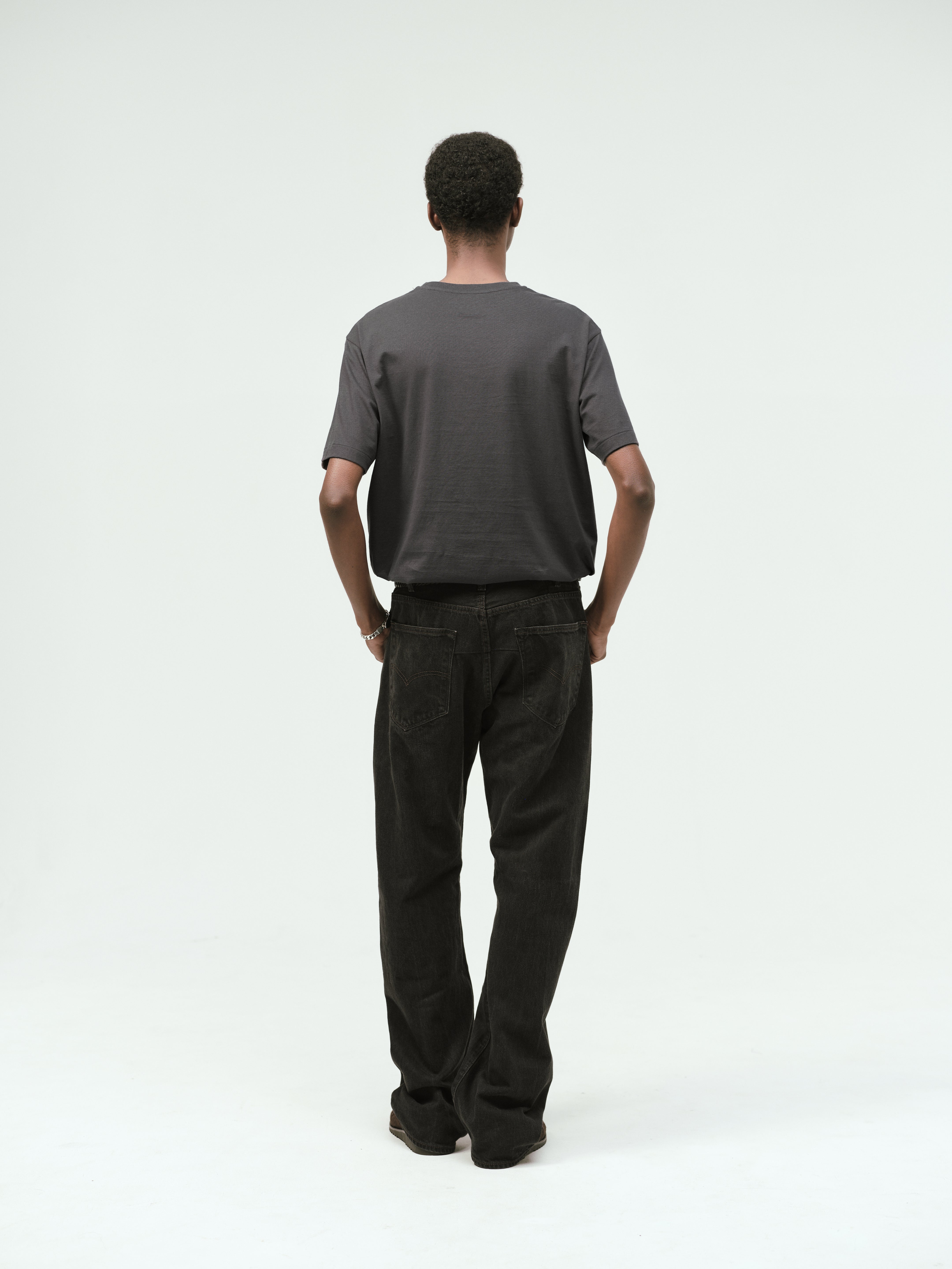 ALAN FOUNDATION TEE