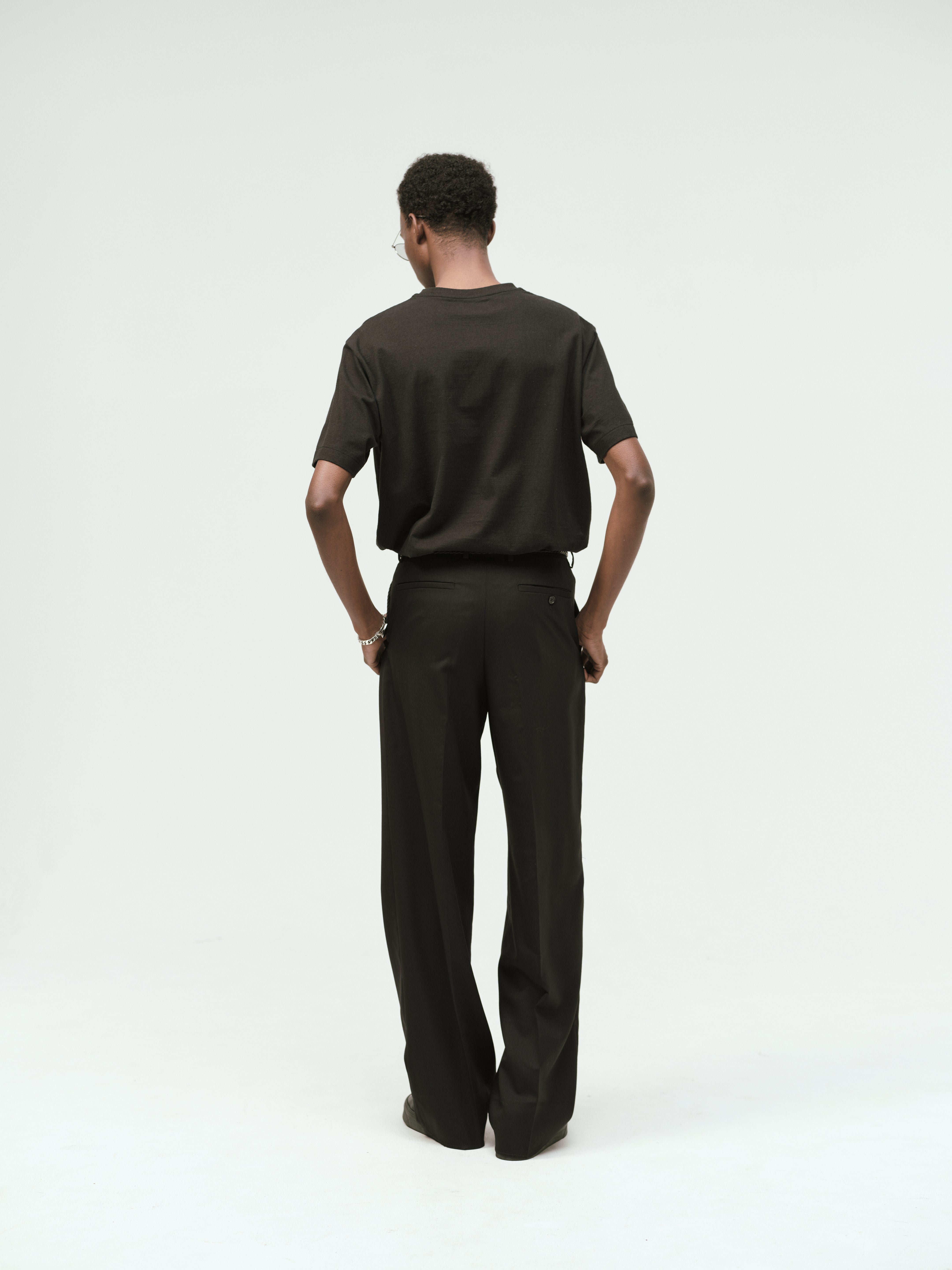 ALAN FOUNDATION TEE