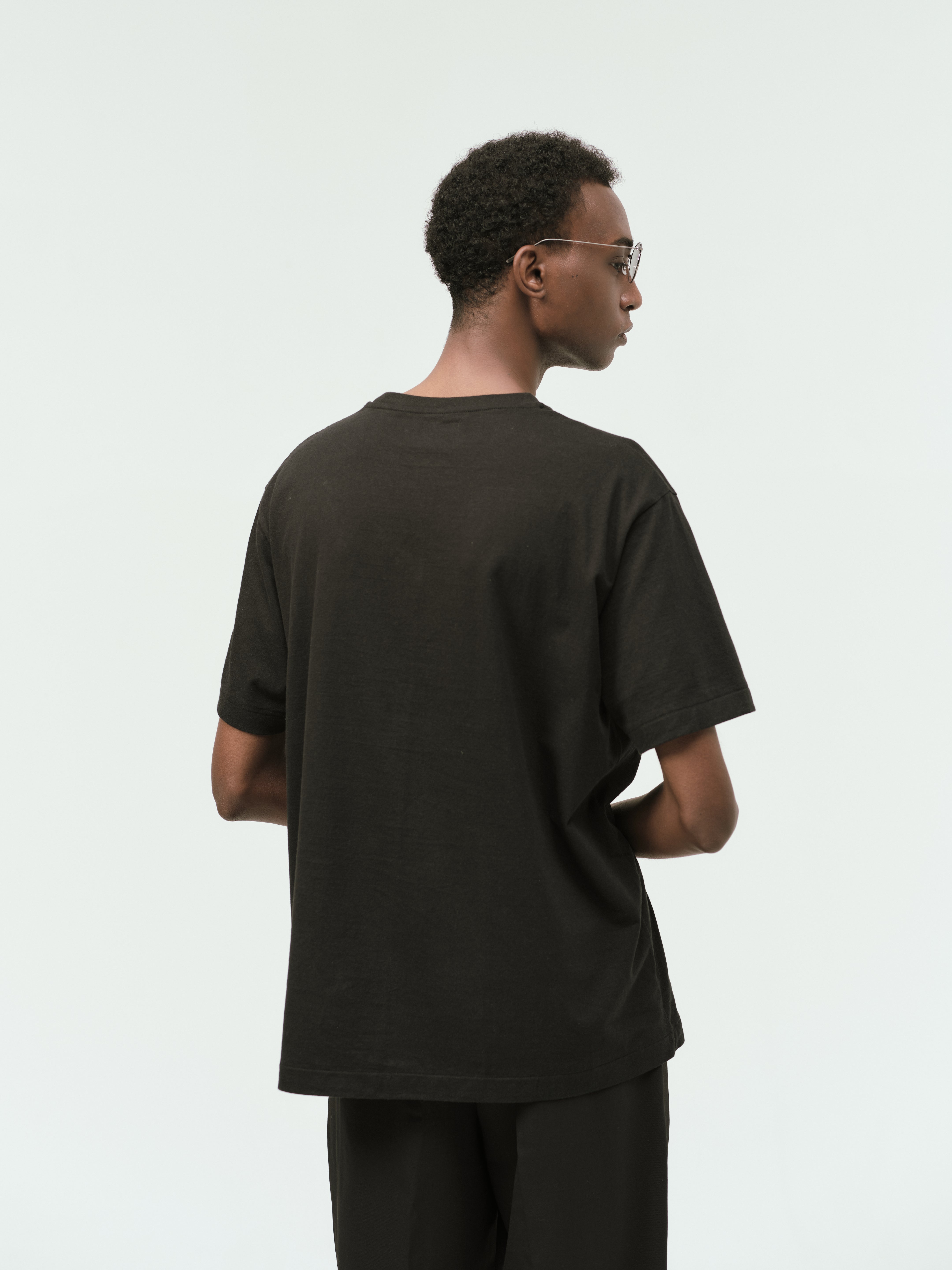 ALAN FOUNDATION TEE