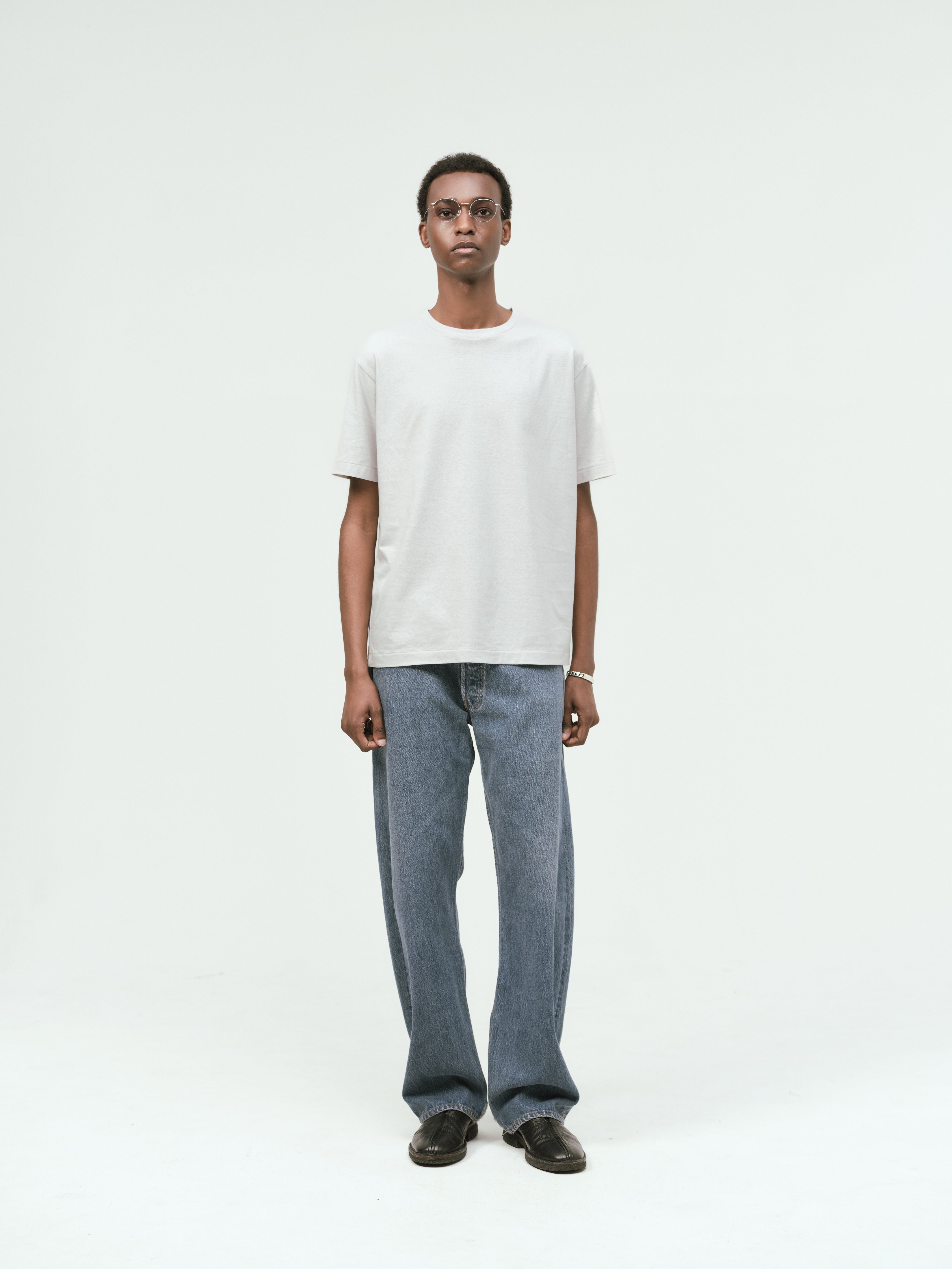 ALAN FOUNDATION TEE