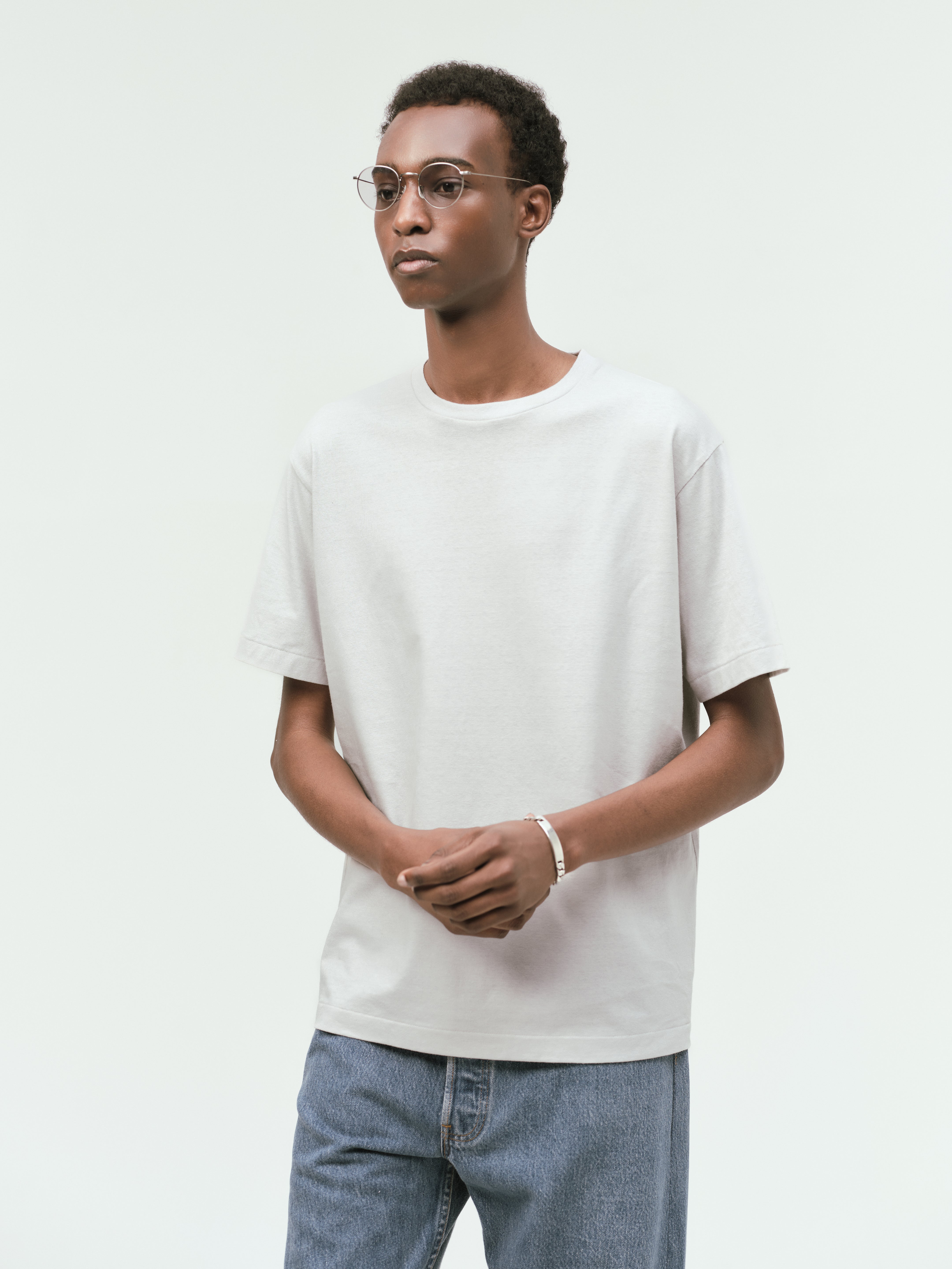 ALAN FOUNDATION TEE