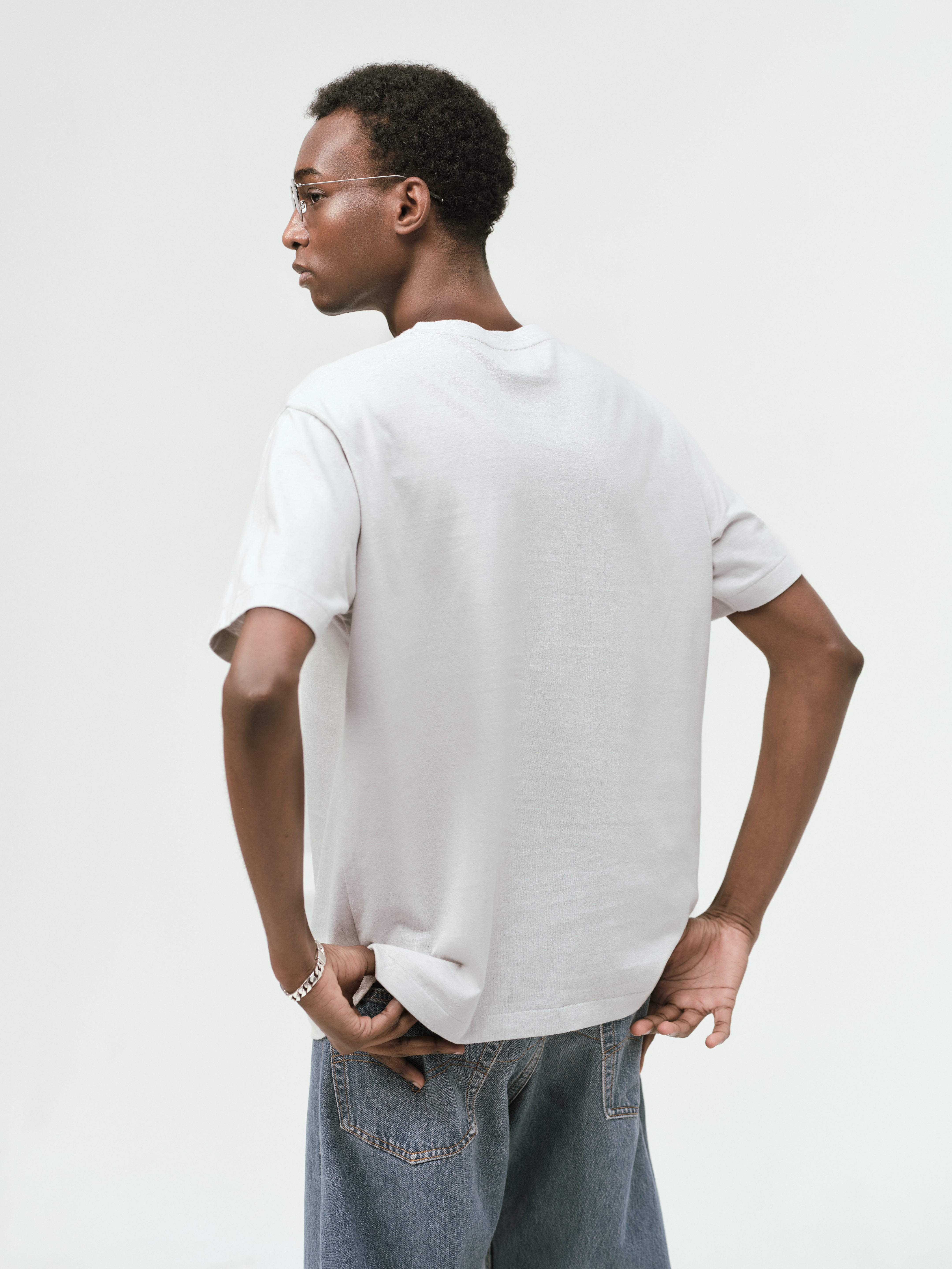 ALAN FOUNDATION TEE