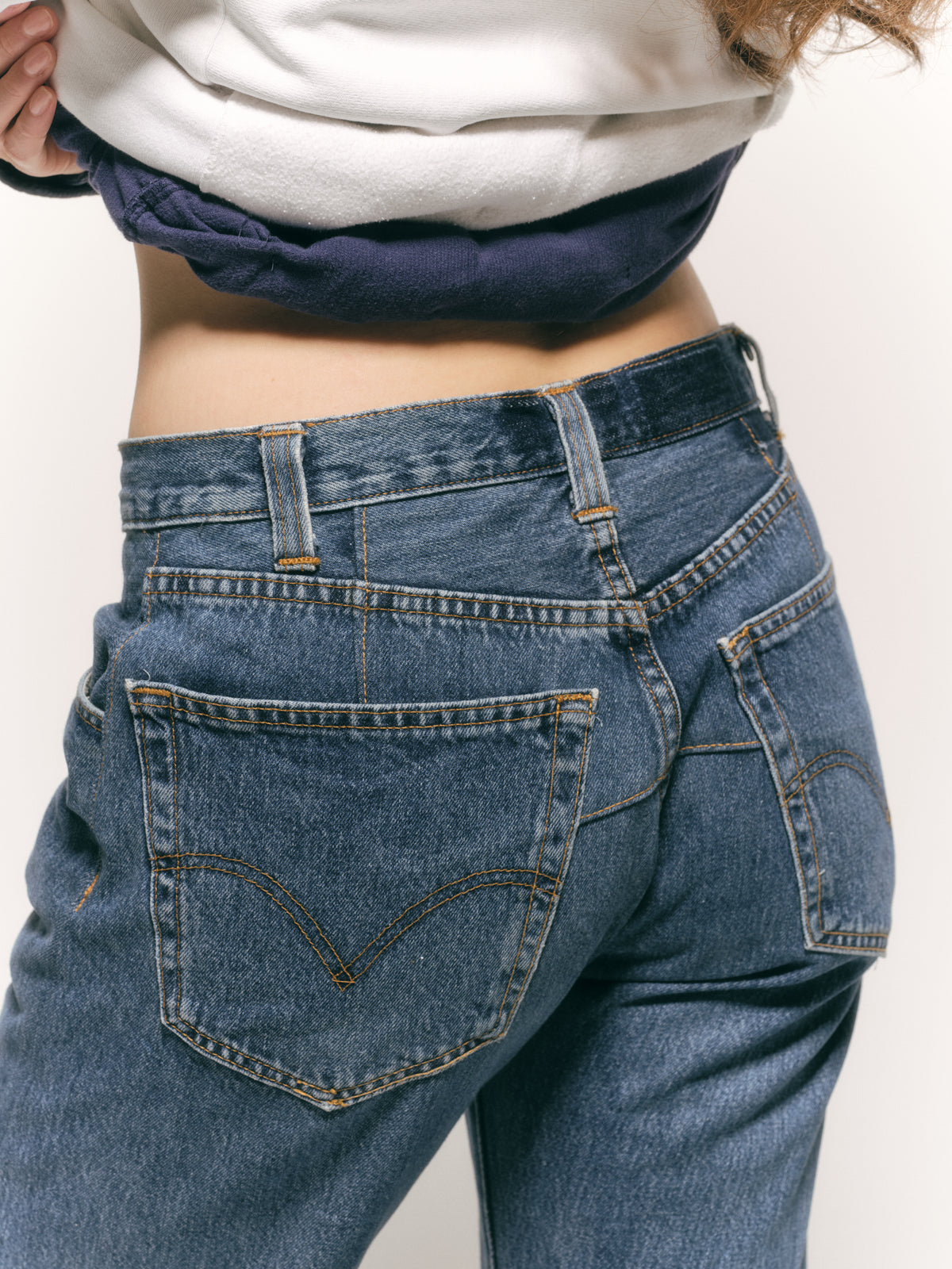 10/9 19:00 release BASTIAAN JEAN Vintage Denim re-edit collection (Blue-L)